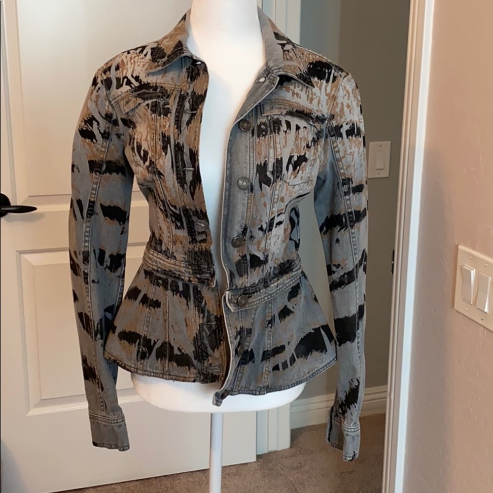 Pierre Balmain jacket